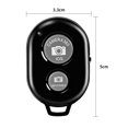 thumbnail image 3 of Bluetooth Phone Self Timer Selfie Stick Shutter Button Release Smart Phone Wireless Remote Control, 3 of 7