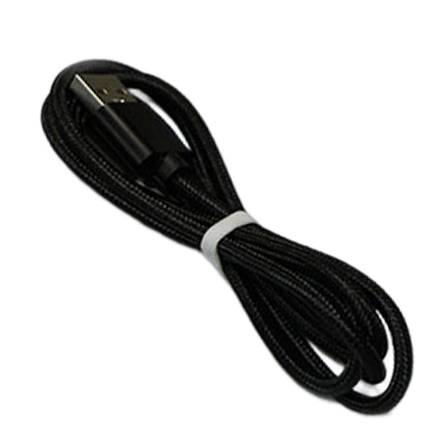 WIFKLSIIPG 1 Pack Charger Charging Cable USB Cable Nylon Braided Fast Charging
