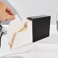 thumbnail image 4 of Boîte de Rangement pour Papier Filtre à Café Ronde Porte-Papier Filtre à Moka Anti-Poussière, 4 of 9