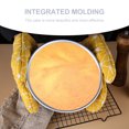 thumbnail image 2 of Miangastore Removable Bottom Baking Mold Anodized Aluminum Alloy 1Set 6 Inch, 2 of 9