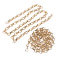 thumbnail image 1 of Noref Hanging Chain, Aluminum Chain Rustproof Anticorrosion For Bird Feeders For Flowerpot For DIY, 1 of 8
