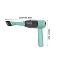 thumbnail image 2 of Stick Vacuum Cleaner Folding Car Vacuum Cleaner Wireless Portable Handheld Car Household Small Vacuum Cleaner for Car and Home Handheld Vacuum Cleaner, 2 of 4