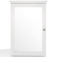 thumbnail image 3 of Modern Marketing Concepts CF7005-WH Lydia Armoire Murale Miroir, Blanc, 3 of 9