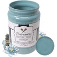 thumbnail image 1 of COLORANTIC | Zen Chalk Paint | An inspiring vintage blue grey | DIY Furniture Makeover & Home Decor | Matte Finish | 32 oz, 1 of 5