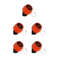 thumbnail image 3 of Youkk Filtre d'Admission pour Chopper Cruiser Bobber Orange 24-48mm 5Ensemble, 3 of 6