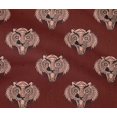 thumbnail image 4 of oneOone Cotton Flex Fabric Animal Face Block Print Fabric By The Yard 40 Inch Wide, 4 of 4