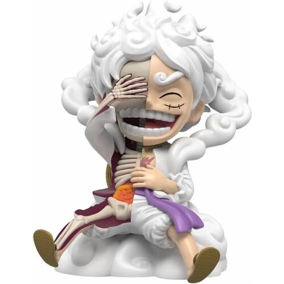 One Piece - XXRAY: Wanted Series - Luffy Gear5