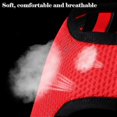 thumbnail image 4 of Dog Adjustable Harness Reflective And Breathable For Small And Large Dog Harness Pet Vest (l), 4 of 5
