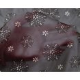 thumbnail image 4 of oneOone Silk Tabby Fabric Floral Block Decor Fabric Printed BTY 42 Inch Wide, 4 of 4