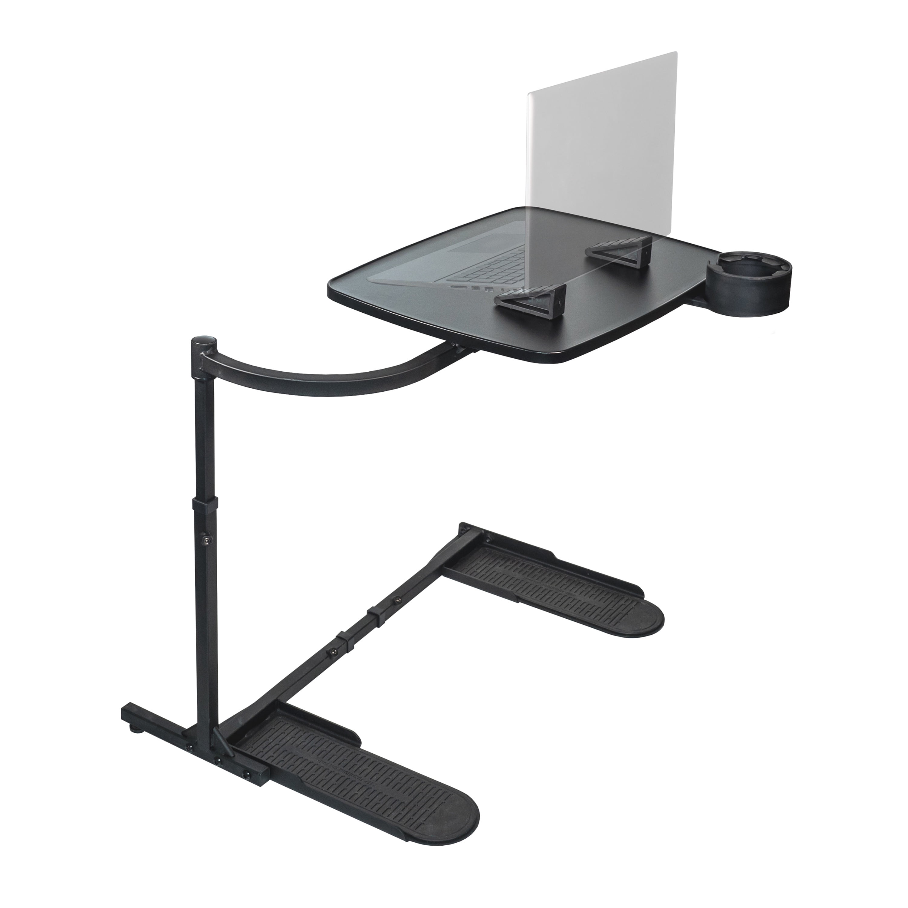 Stander Wonder Tray XL, Adjustable Swivel TV Tray Table, Large Laptop ...