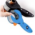thumbnail image 2 of Tubing Cutter Copper Pipe Cutter Tubing Cutter Tool For 1/4" To 7/8" Tubing 2 In 1 Close Quarters Tube Cutter For Cutting Ppr Hoses Cat Leather Furniture Protector Furniture Protectors of Cats for, 2 of 4