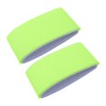 thumbnail image 1 of koolsoo 2 Pieces Ski Straps Adjustable Snowboard Carrier Strap for Carrying Ski Gear Yellow, 1 of 9