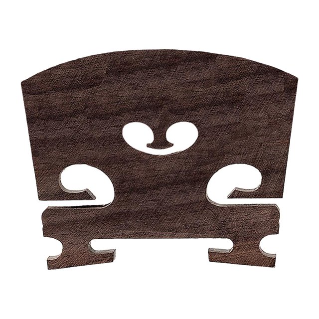 Milaget 1pc Concert 4/4 Taille Violon Ébène Durable Cordes Accessoires Pièces