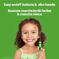 thumbnail image 5 of Colgate Brosse à Dents Minecraft pour Enfants à Piles, 1 Unité, Brosse à Dents Minecraft à Piles, 5 of 5