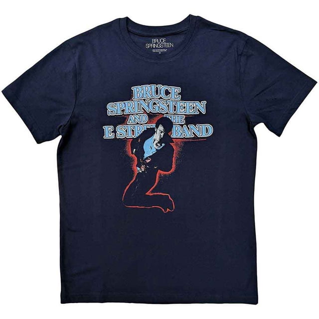 Bruce Springsteen Unisex T-Shirt The E-Street Band