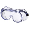 thumbnail image 3 of 3M™ Goggle Chemical Splash, 91252H1-DC-10, Black Strap, Clear Lens, 10/case, 3 of 4