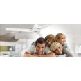 thumbnail image 4 of Bingirl DC 12V Low-voltage Ceiling Hanging Fan Household Camping Electrical Fan, 4 of 6