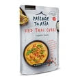 thumbnail image 5 of Passage Foods, Passage to Asia, Red Thai Curry Sauce, 175 ml, 5 of 5