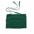 thumbnail image 1 of Unisex Waist Short Apron for Hotels and Restaurants Polyester Material with Double Pockets, 1 of 2