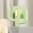 thumbnail image 1 of Jubipavy Slipper Rack Bathroom Shoe Storage Rack Wall-mounted Hooks Wall-mounted Draining Rack Shelves Mounted Draining Rack Shelves, 1 of 5