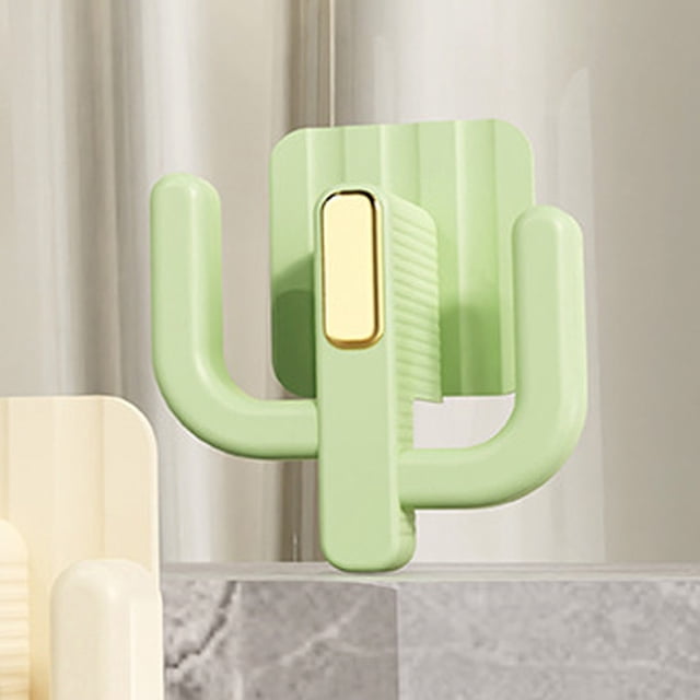 Jubipavy Slipper Rack Bathroom Shoe Storage Rack Wall-mounted Hooks Wall-mounted Draining Rack Shelves Mounted Draining Rack Shelves