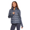 thumbnail image 1 of Athletic Works Women's Soft Knit Hybrid Jacket, 1 of 6