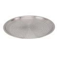 thumbnail image 4 of Moule à Pizza en Acier Inoxydable, Écran de Cuisson Multifonctionnel en Maille Plateau de Service pour Cuisine, 4 of 8