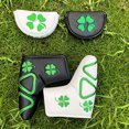 thumbnail image 2 of relayinert Premium Leather Golf Headcover Set For Golf Clubs Protection Leather Is Durable Golf Headcovers type+6, 2 of 6