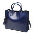thumbnail image 1 of CUITING Sacs à Main pour Femmes Grand Sac Seau de Designer pour Dames Sac à Main en Cuir, 1 of 5