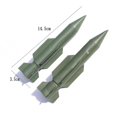 thumbnail image 4 of Ensemble de Jeu Soldat - Figurines d'Action pour Hommes Groupe de Combat, 4 of 8