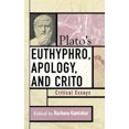 thumbnail image 3 of Euthyphro de Plato, Excuse, et Crito: Essais Critiques, 3 of 4