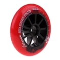thumbnail image 2 of Roues de Patinage de Vitesse Extérieur Intérieur Roues de Patins Roues de Patins Roues de Patin en Ligne Outil 110mm Rouge, 2 of 8