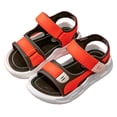thumbnail image 3 of 2025 Garçon Sandales de Plage Confortables pour Garçons Riders avec Semelles Souples Espadrilles pour Garçons en Été, 3 of 7