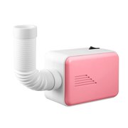 Portable Dryer for Apartments Multi Functional Portable Dryer 600W Household Small Shoe Dryer Compact Washing Dryer Suitable for Home Apartments and Hotels Portable Dryer for Clothes
