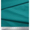 thumbnail image 2 of Soimoi Modal Satin Fabric Arrow Small Decor Fabric Printed Yard 42 Inch Wide, 2 of 3