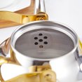 thumbnail image 4 of SANQIAHOME 1.6 Quart Stainless Steel Teapot With Infuser,Tea Kettle For Stove Top Minimalist Style, 4 of 10