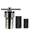 thumbnail image 1 of 100ml PPL Lined Hydrothermal Synthesis Autoclave Reactor 3Mpa High Pressure Digestion Tank ,Wide Application, 1 of 6