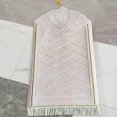 thumbnail image 1 of Portable Soft Muslim Carpet Area Rugs Eid Wedding Rug Collectibles Birthday Present Camel, 1 of 9
