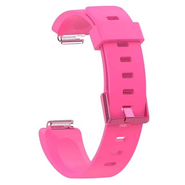 maytalsory Bracelet de Remplacement pour Fitbit inspire/inspire HR, Bracelet Intelligent en Silicone à Boucle Réglable