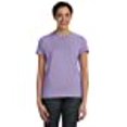 thumbnail image 3 of Hanes T-shirt Nano-T pour Femmes, 4TG, Lavande, 3 of 10
