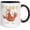 BK, variant on Amzcrzy A Cup Cups Chicken Rooster Coffee Mug for Men Women 11Oz Ceramic Cups Tea Cup Novelty Mugs Gifts Office Home Coffee Cups Coffee Mug