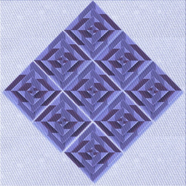 Ahgly Company Tapis d'Intérieur Lavables en Machine, Carrés d'Ardoise de Transition, Carrés de 5'