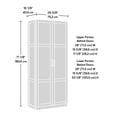 thumbnail image 3 of Sauder Select Storage Cabinet, 3 of 9