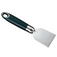 thumbnail image 2 of SHISUYAN Stainless Steel Multi-Purpose Scraper for Kitchen Use Green Color Protects Safety 7 inch, 2 of 9