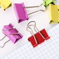 thumbnail image 2 of EcoNesxp Medium Binder Medium Binder Document Folder Inch 25 Pack Office Folder, 2 of 5