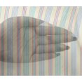 thumbnail image 4 of oneOone Viscose Chiffon Fabric Vertical Stripe Print Fabric By Yard 42 Inch Wide, 4 of 4