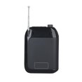 thumbnail image 1 of Megaphone Portable UHF Wireless Speaker 15W Cordless Voice Amplifier Loudspeaker 7.4V FM Radio ,Wide Coverage Area, 1 of 6
