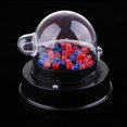 thumbnail image 2 of Game Lottery Drum Lotto Game Lucky Number Machine, 2 of 8