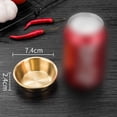 thumbnail image 1 of Bgsha Ramekin Baking Cups Small Sauce Cups Small Metal Cup Seasoning Dish, 1 of 6