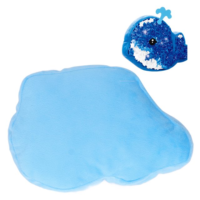 DIY Animal Pillow,Bright Colors, Have Fun, Decompression, Plush Craft, Perfect Gift
